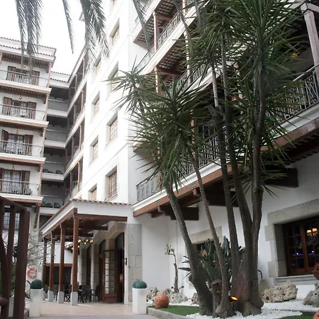 La Carolina Hotel