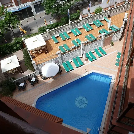 Hotel La Carolina Lloret de Mar