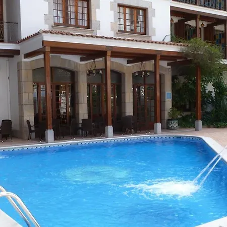Hotel La Carolina