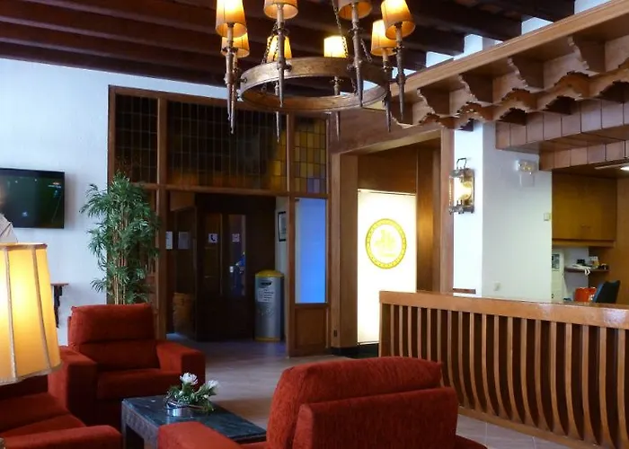 La Carolina Otel