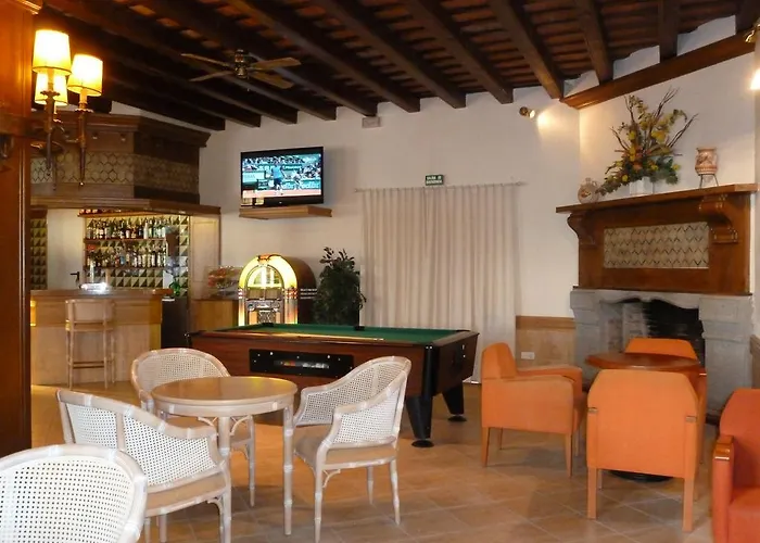 La Carolina Otel 4*