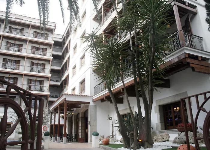 La Carolina Otel