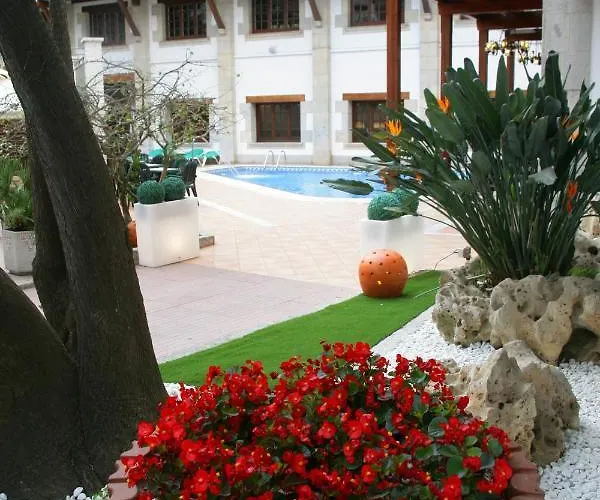 La Carolina Otel Lloret de Mar