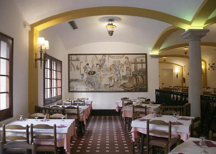 Otel La Carolina 4*