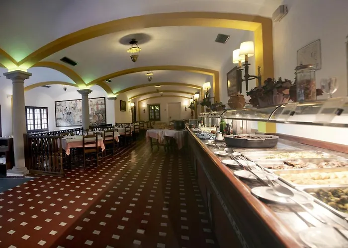 La Carolina Otel 4*