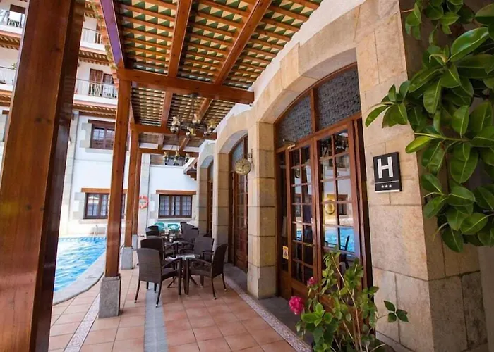 La Carolina Otel 4*