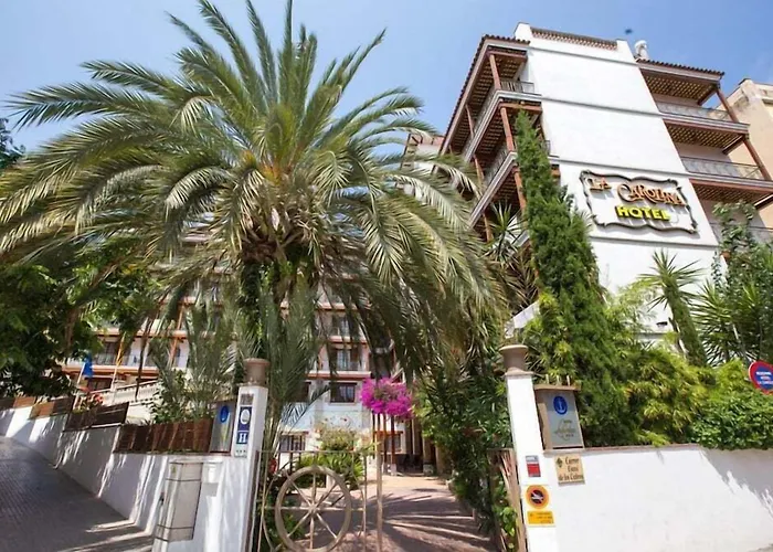 La Carolina Otel