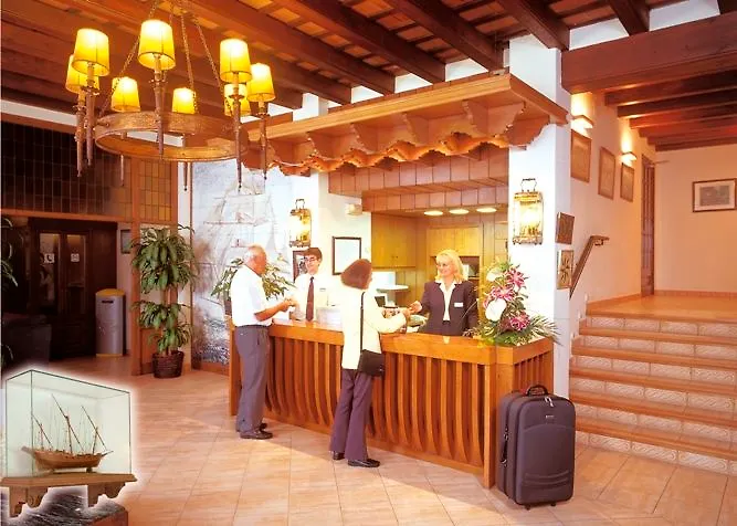 La Carolina Otel 4*