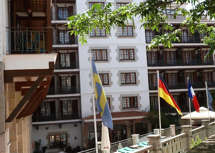 La Carolina Otel