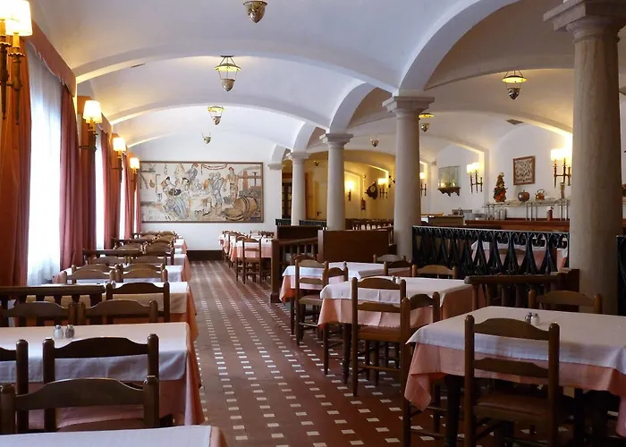 La Carolina Otel