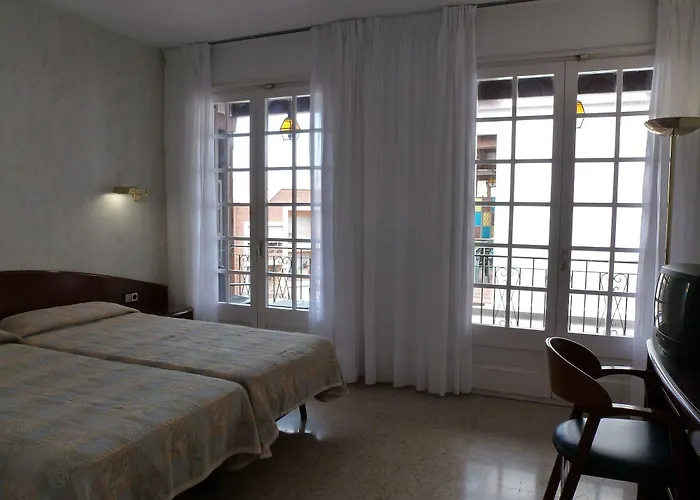 La Carolina Otel