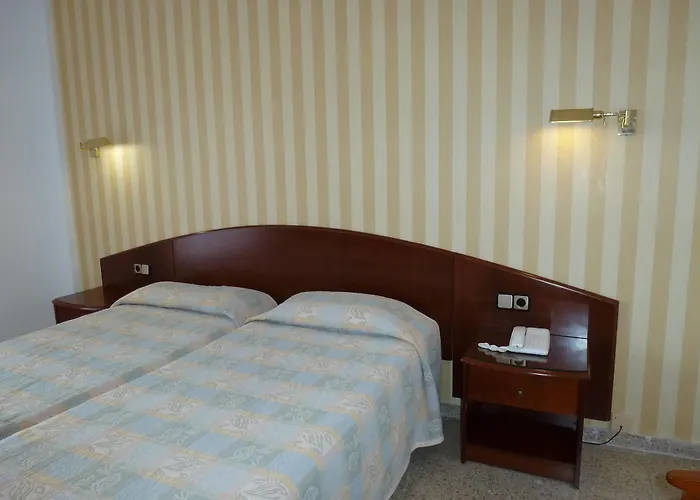 Otel La Carolina Lloret de Mar