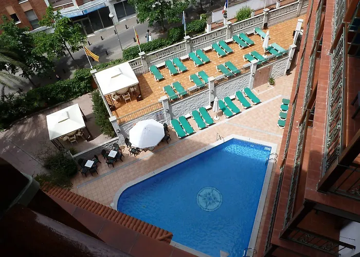 Otel La Carolina Lloret de Mar