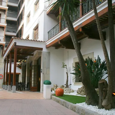 La Carolina Hotell Lloret de Mar