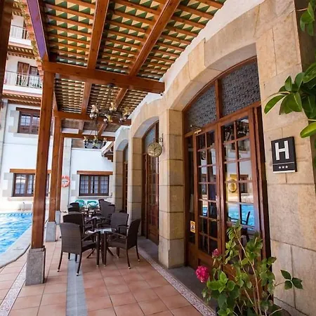 Hotell La Carolina Lloret de Mar