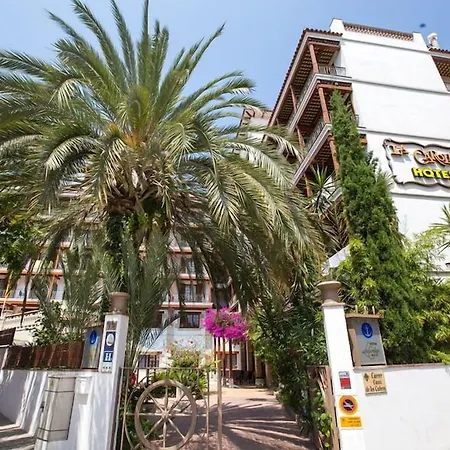 Hotell La Carolina Lloret de Mar