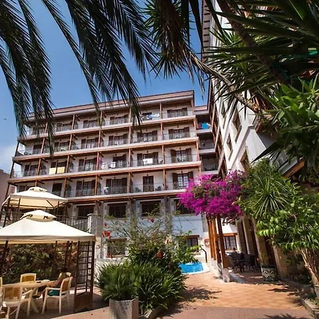 Hotell La Carolina Lloret de Mar