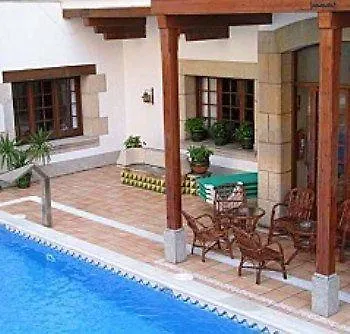 La Carolina فندق يوريت دي مار