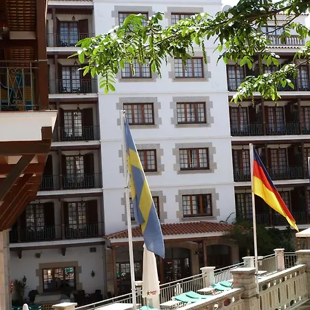 La Carolina מלון