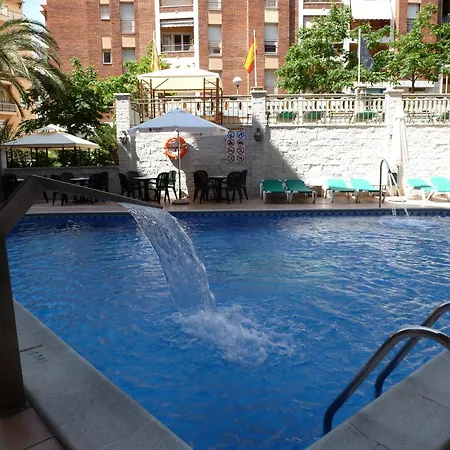 Hotell La Carolina 4*