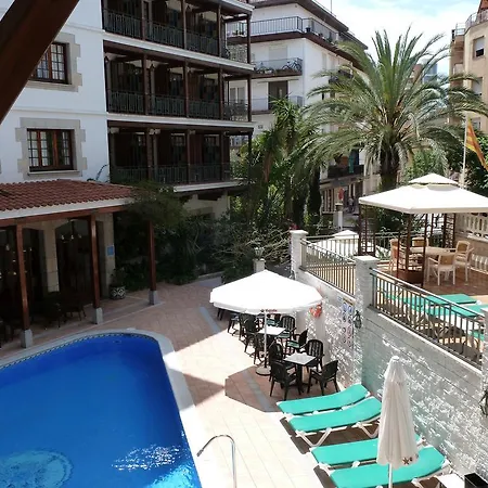 La Carolina Hotell Lloret de Mar