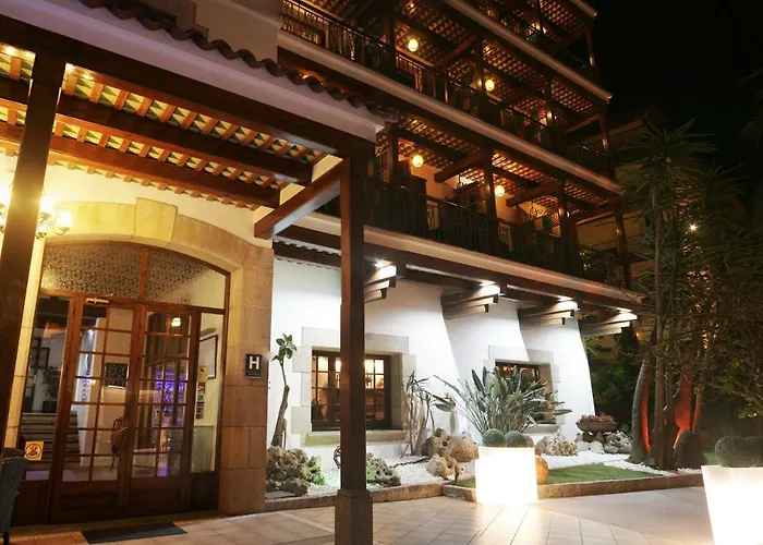 La Carolina Hotel 4*