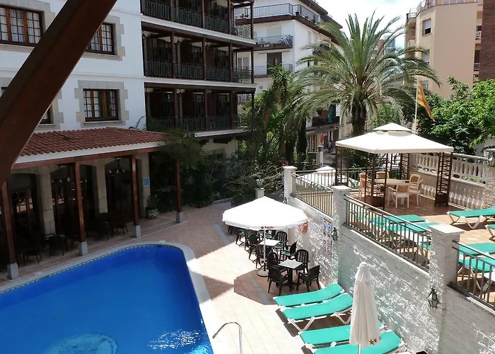 La Carolina Hotel Lloret de Mar